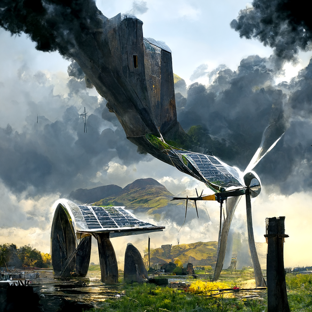 Reimagining Renewable Energy